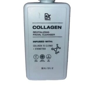 Dr. Wellness collagen revitalizing facial cleanser
